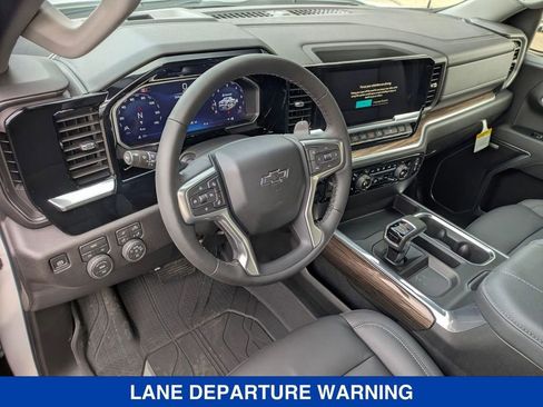 New 2026 Chevrolet Silverado 1500 RST w/ RST All Star Premium Package AWD/4WD image 17