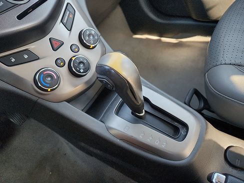 Used 2012 Chevrolet Sonic LTZ FWD image 12