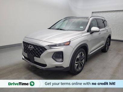 Used 2019 Hyundai Santa Fe AWD