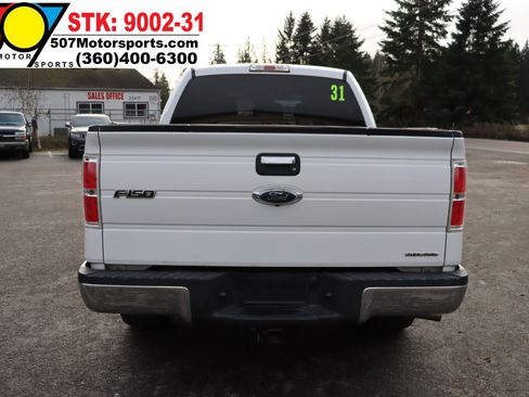 Used 2012 Ford F150 XLT w/ XTR Pkg image 6
