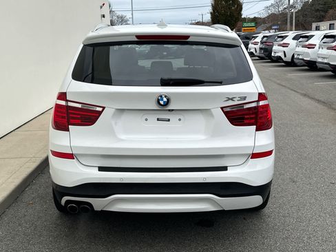 Used 2017 BMW X3 xDrive28i image 5
