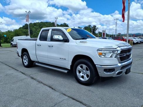 Used 2021 RAM 1500 Big Horn AWD/4WD image 7