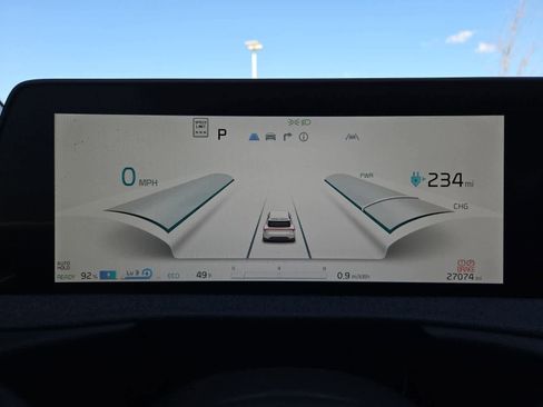 Certified 2023 Kia EV6 Wind w/ Wind Technology Package image 32