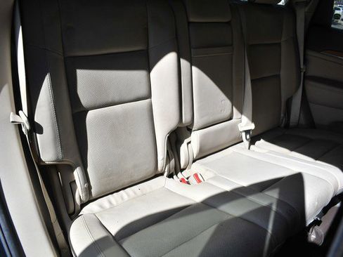 Used 2012 Jeep Grand Cherokee Overland image 29