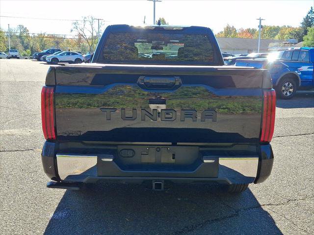 Certified 2026 Toyota Tundra SR5 w/ TRD Off-Road Package AWD/4WD image 24