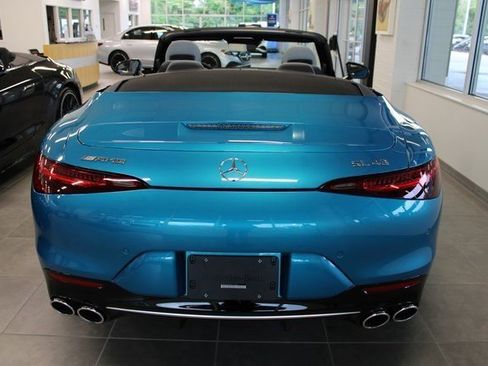 New 2024 Mercedes-Benz SL 43 AMG image 20