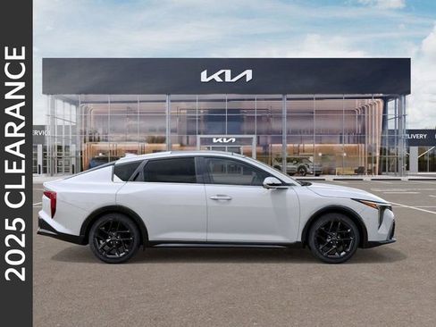 New 2025 Kia K4 GT-Line Turbo FWD image 7