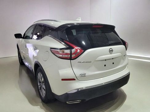 Used 2018 Nissan Murano SL image 18