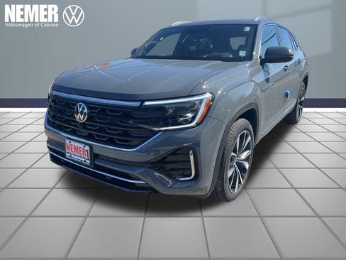 New 2026 Volkswagen Atlas Cross Sport SEL Premium R-Line image 1