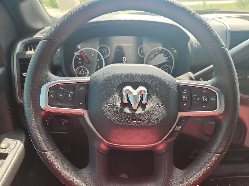 New 2026 RAM 3500 Tradesman AWD/4WD image 13