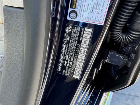 New 2025 Mercedes-Benz S 63 AMG S image 33