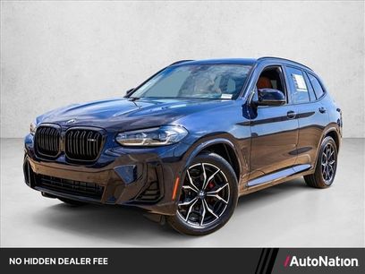 Used 2024 BMW X3 M40i w/ Premium Package
