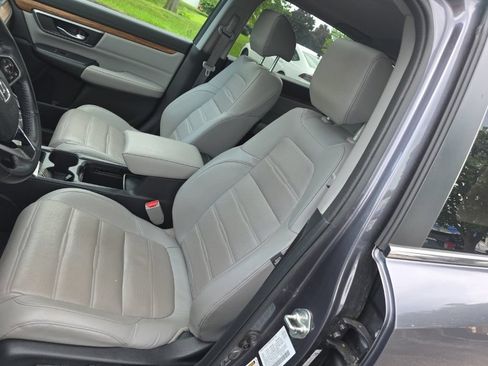 Used 2017 Honda CR-V EX-L image 10