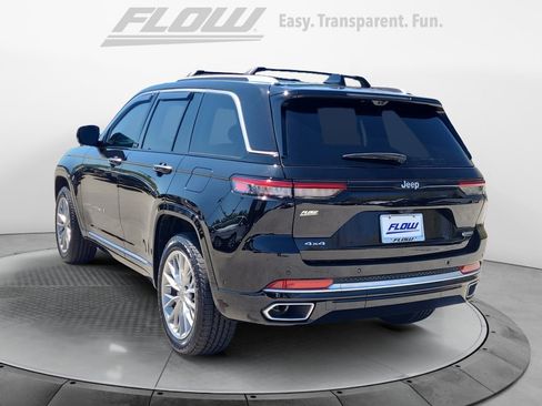 Used 2024 Jeep Grand Cherokee Summit w/ Adv Protech Group IV AWD/4WD image 6
