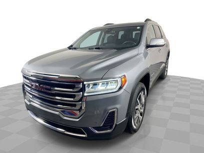 Certified 2023 GMC Acadia SLE w/ Driver Convenience Package