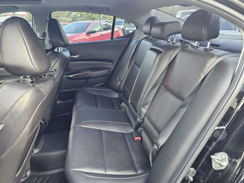 Used 2015 Acura TLX w/ Technology Package image 13