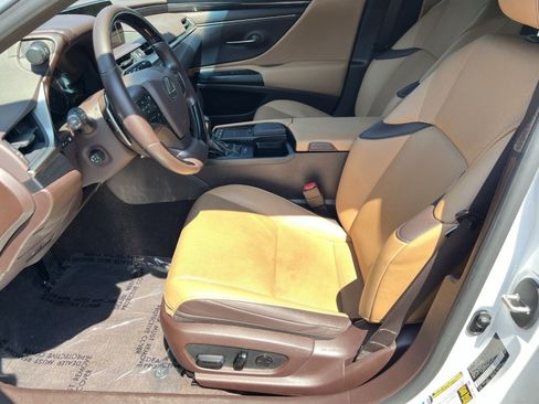 Used 2021 Lexus ES 250 w/ Premium Package AWD/4WD image 10