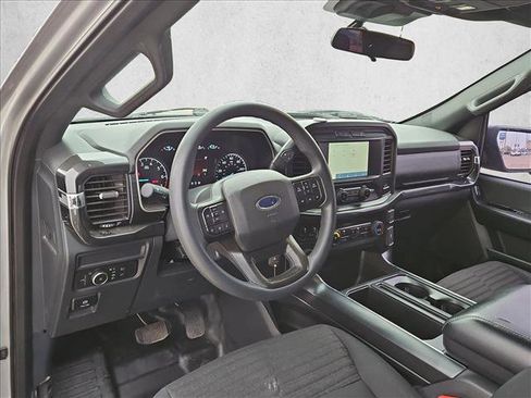 Used 2021 Ford F150 XL w/ STX Appearance Package image 9