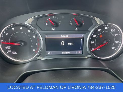 Certified 2024 Chevrolet Blazer LT w/ Convenience Package FWD image 12