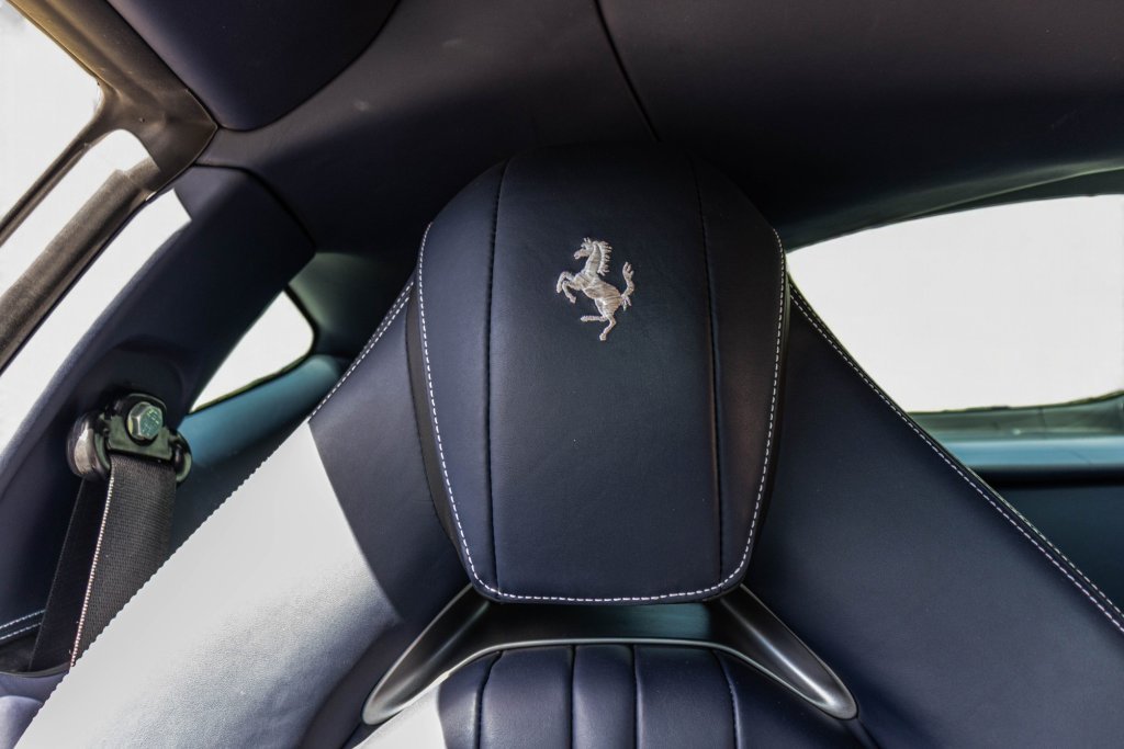 Certified 2019 Ferrari 812 Superfast RWD image 54