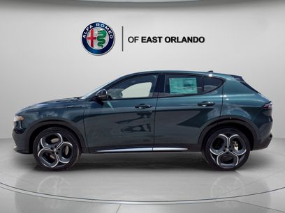 New 2026 Alfa Romeo Tonale w/ Active Assist Package