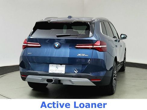 Used 2025 BMW X3 xDrive30i w/ Premium Package AWD/4WD image 6