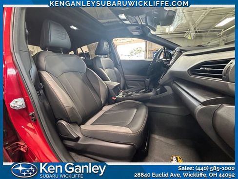 Certified 2024 Subaru Crosstrek 2.5i Wilderness w/ Crosstrek Mirror Package AWD/4WD image 29