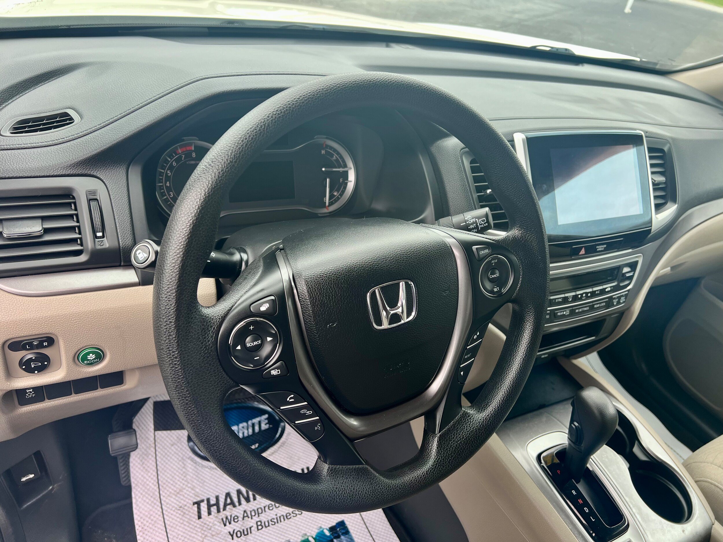 Used 2016 Honda Pilot EX image 12