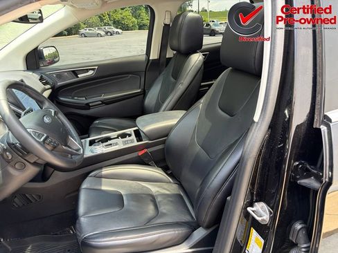 Used 2022 Ford Edge Titanium w/ Equipment Group 301A AWD/4WD image 55