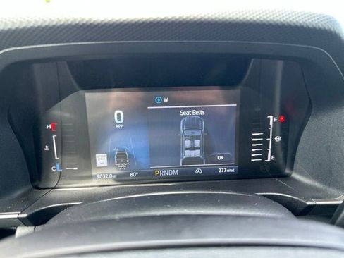 Used 2025 Ford Ranger XLT AWD/4WD image 9