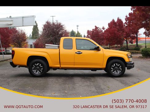 Used 2010 Chevrolet Colorado W/T image 6