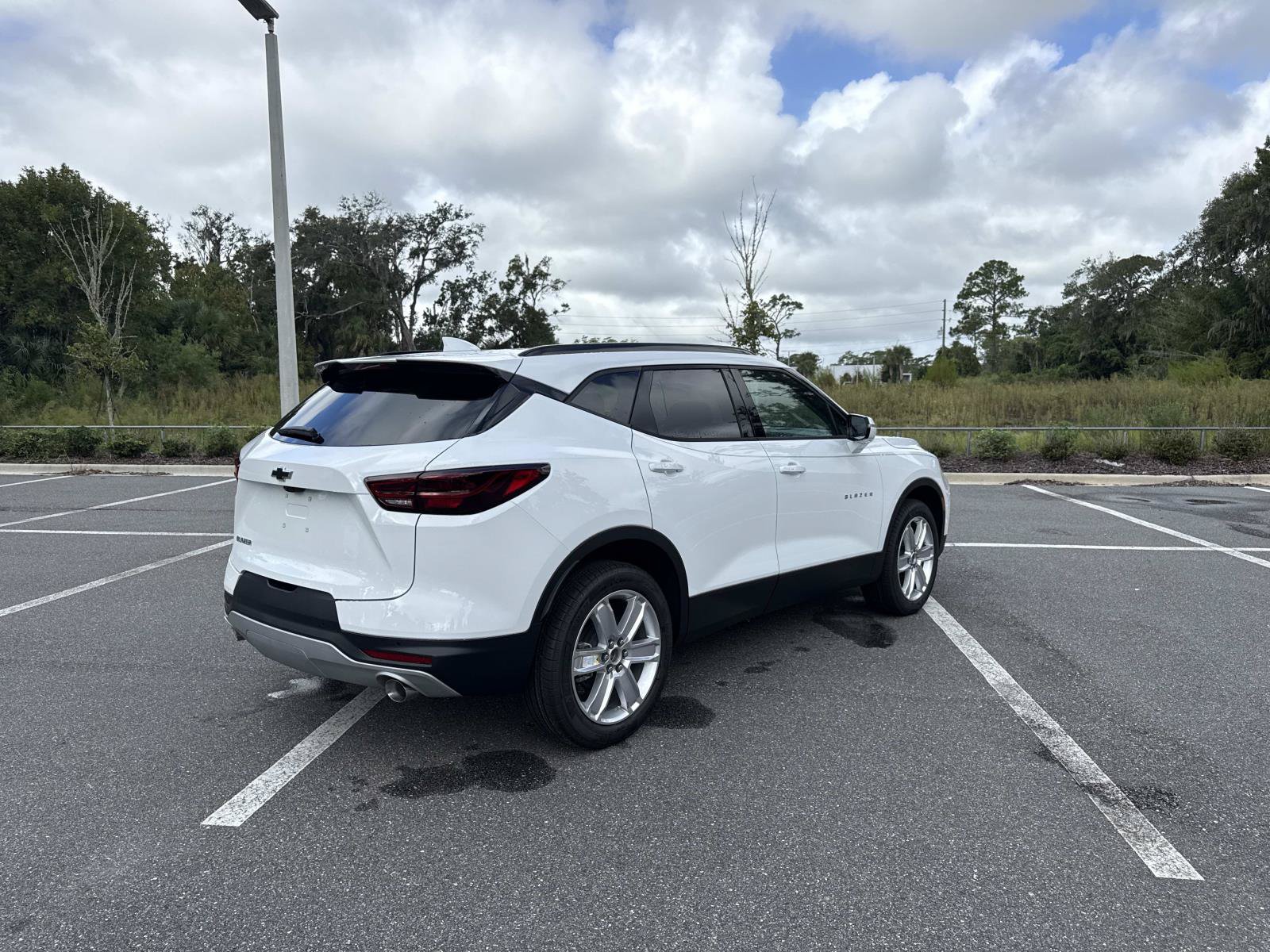 New 2026 Chevrolet Blazer LT w/ Sound & Technology Package FWD image 3