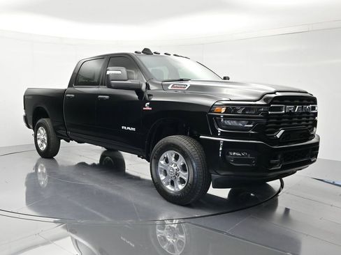 New 2026 RAM 3500 Big Horn AWD/4WD image 3