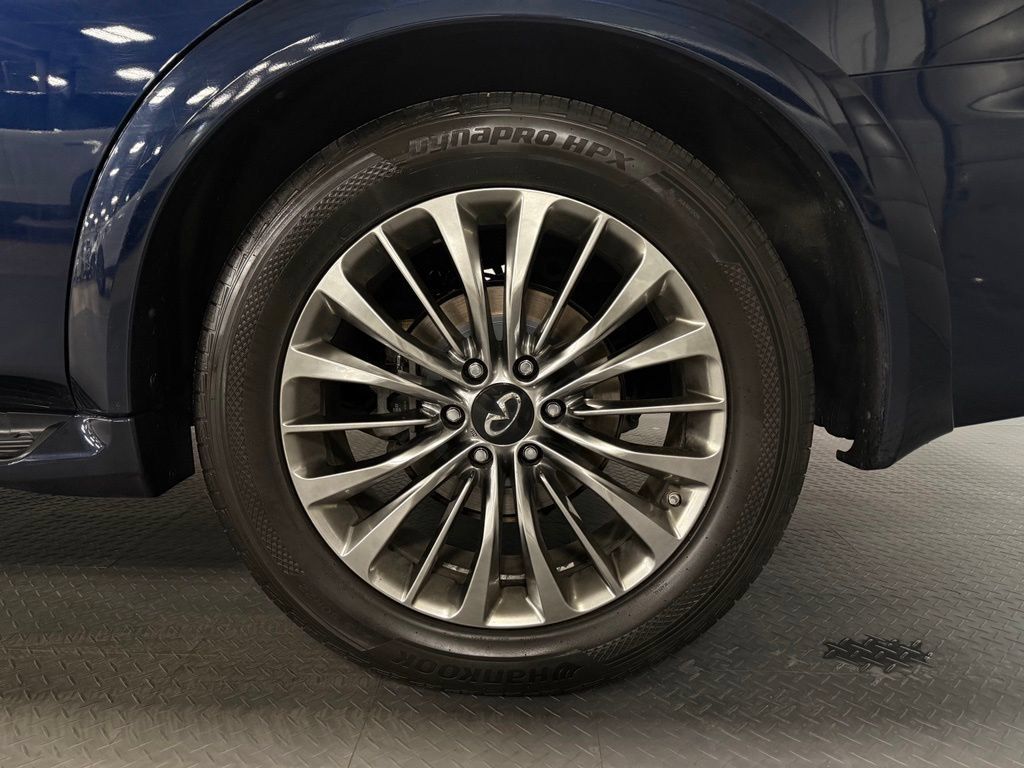 Used 2019 INFINITI QX80 Luxe w/ Proactive Package AWD/4WD image 7