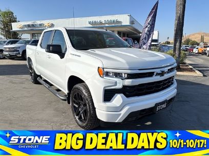 Used 2026 Chevrolet Silverado 1500 RST w/ RST Select Package