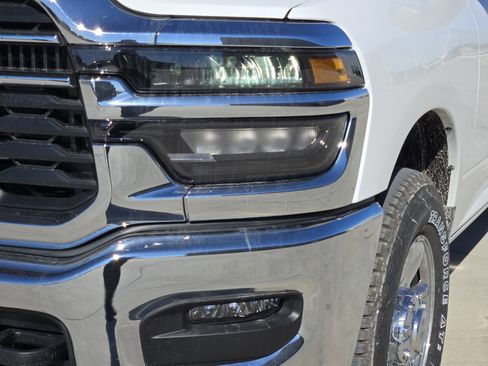 New 2026 RAM 2500 Tradesman w/ Chrome Appearance Group image 7