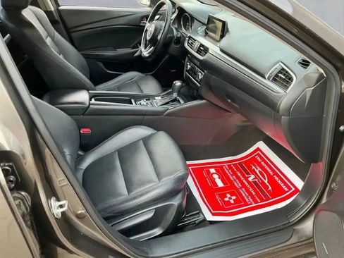 Used 2017 MAZDA MAZDA6 Touring w/ Touring Premium Package image 21