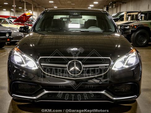 Used 2016 Mercedes-Benz E 63 AMG S-Model image 22