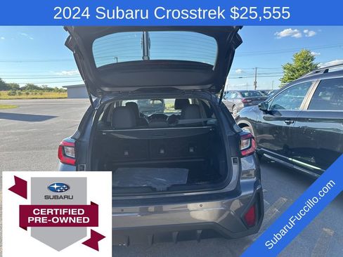 Used 2024 Subaru Crosstrek 2.5i Limited image 7