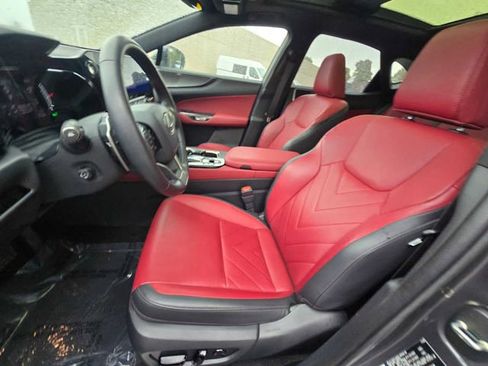 Used 2025 Lexus NX 450h+ AWD w/ Luxury Package image 24