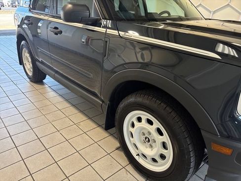 Used 2023 Ford Bronco Sport Heritage w/ Heritage Convenience Package AWD/4WD image 22