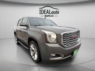 Used 2018 GMC Yukon Denali w/ Open Road Package
