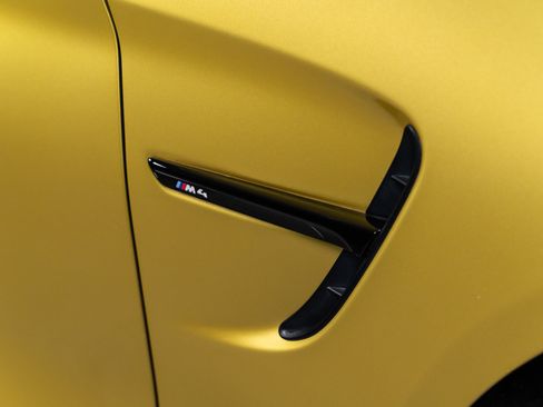 Used 2015 BMW M4 Coupe RWD image 35