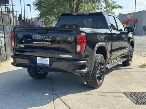 Used 2021 GMC Sierra 1500 Elevation AWD/4WD image 5
