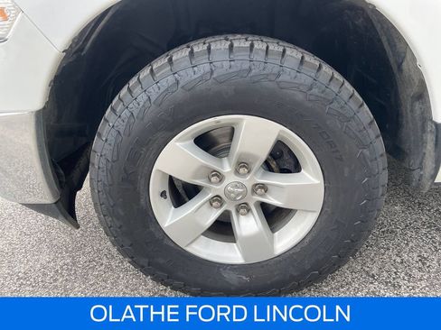 Used 2023 RAM 1500 Tradesman w/ Popular Equipment Group AWD/4WD image 24