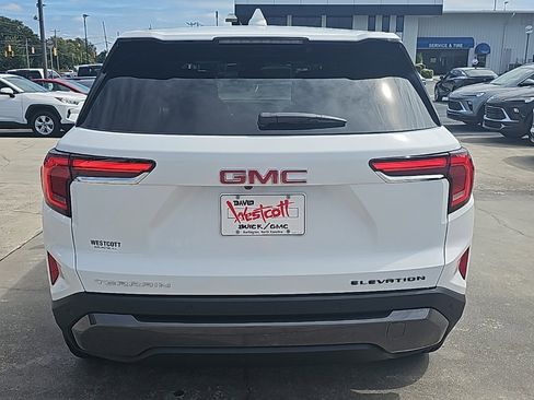 New 2026 GMC Terrain Elevation image 5