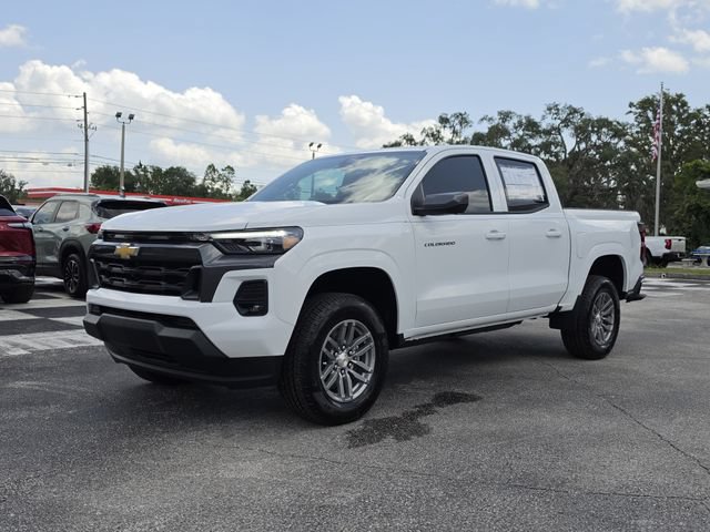 New 2026 Chevrolet Colorado LT w/ LT Convenience Package RWD image 8