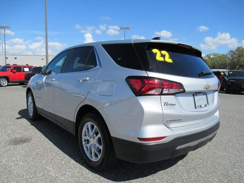 Used 2022 Chevrolet Equinox LT FWD image 5
