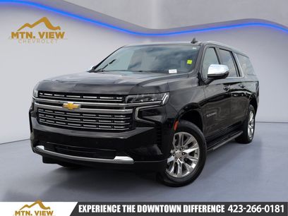 Used 2022 Chevrolet Suburban Premier