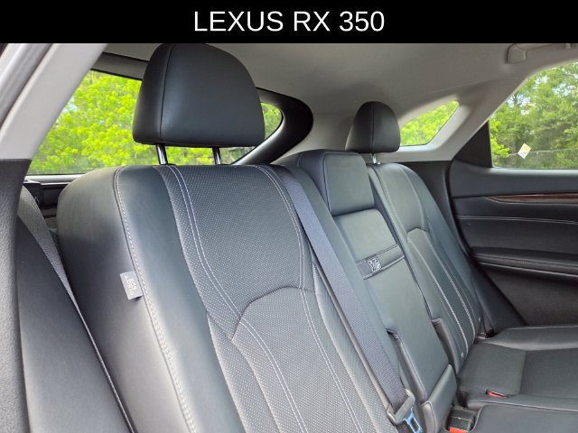 Used 2018 Lexus RX 350 FWD w/ Premium Package image 14